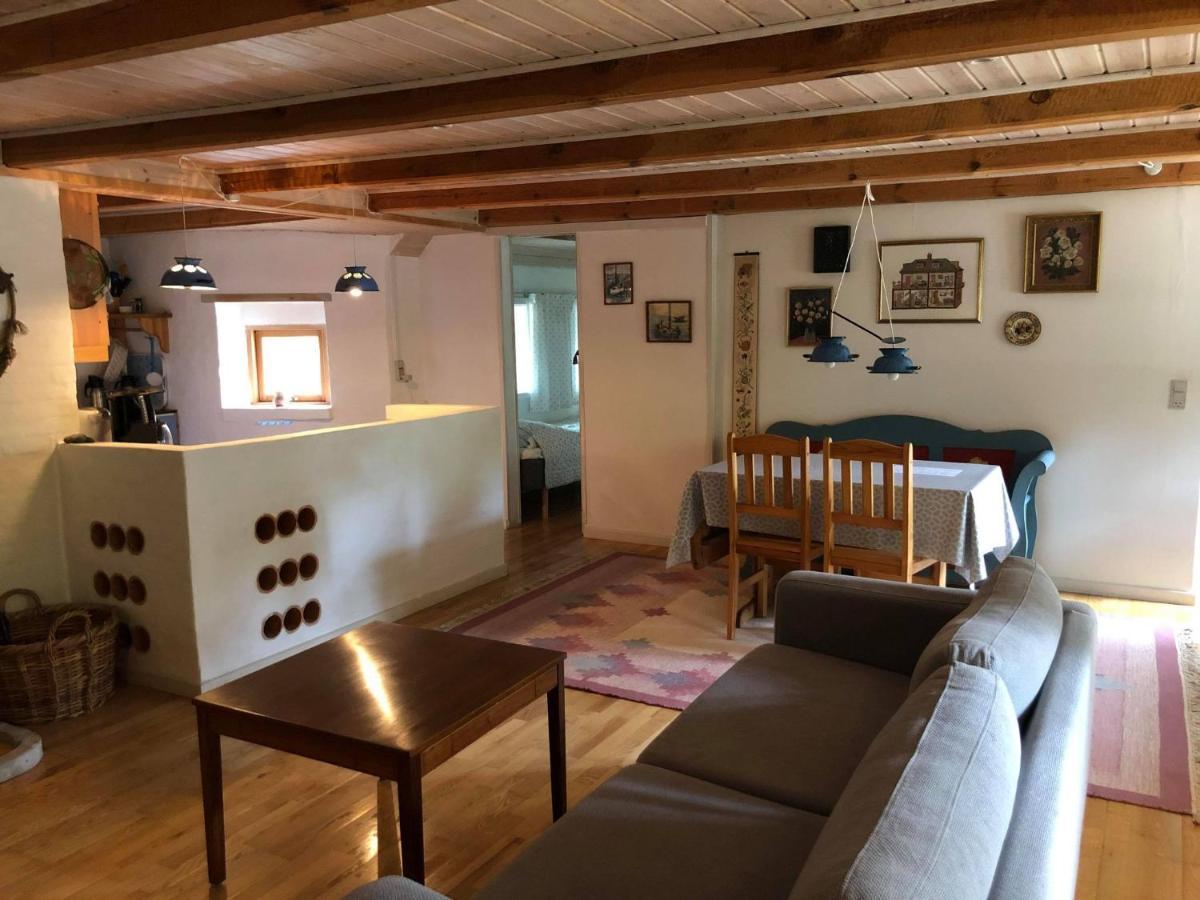 Gaestehus Nyord Bagian luar foto