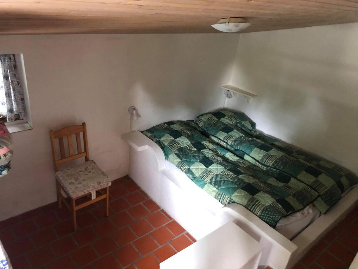 Gaestehus Nyord Bagian luar foto