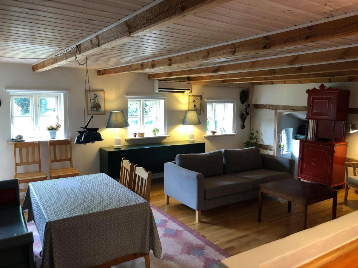 Gaestehus Nyord Bagian luar foto